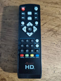 Access HD RC43D for DTA 1030 DTA 1030D RC43D Converter Box Remote Control Tested Converter