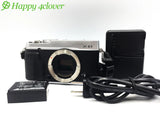 [N MINT] Fujifilm X Series X-E1 16.3MP Mirrorless Digital SLR Camera From JAPAN