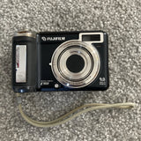 Fujifilm Digital Camera FinePix E900 black used vgc 9mp 4x optical zoom 7.2-28.8
