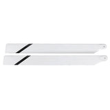 550MM Glass Fiber Main Blade Propeller for Align Trex 550 RC class Helicopter