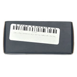Black 4S LiPo battery pack with barcode label