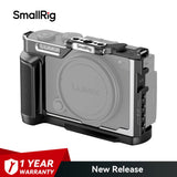 SmallRig S9 Camera Cage built-in Arca-Swiss Plate for Panasonic LUMIX S9 4515
