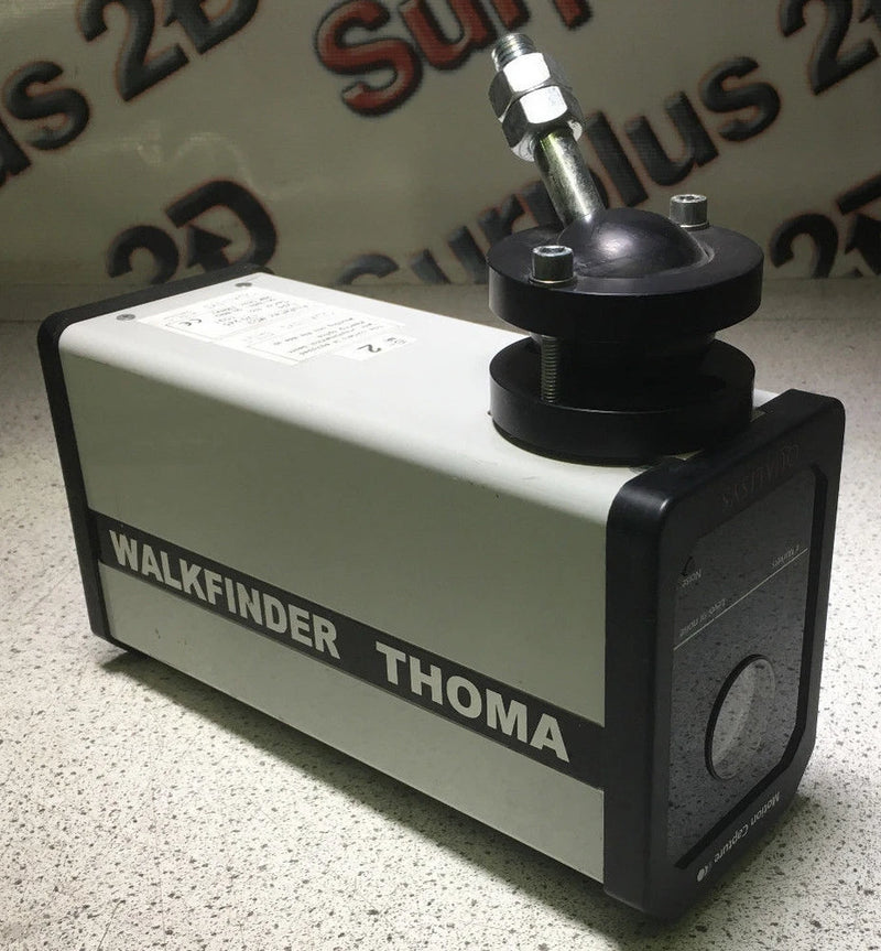 Qualisys Pro reflex Motion Capture camera - Walkfinder Thoma