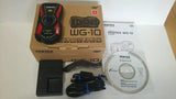 Pentax WG-10 Red Waterproof Digital Camera 1cm Macro From Japan