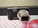 Panasonic Lumix DMC-ZS19 14.1MP PLEASE READ