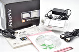 ??[Excellent+5] Fujifilm FinePix Z5fd Silver Compact Digital Camera From Japan