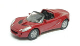 1/100 Kyosho LOTUS ELISE RED diecast car model