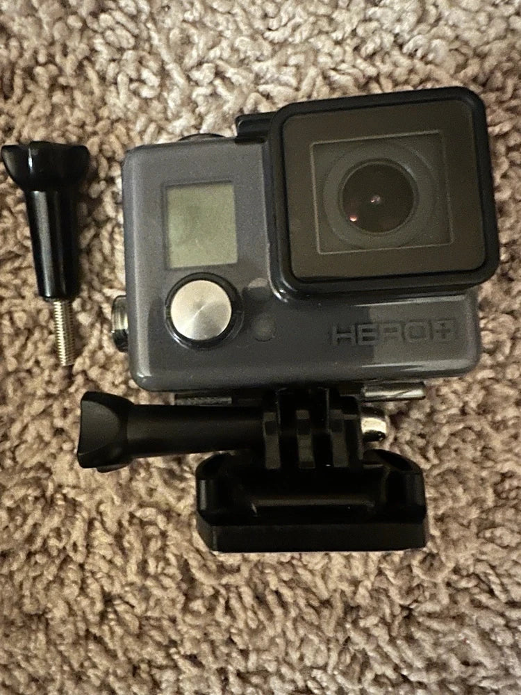 Used Gopro Hero+