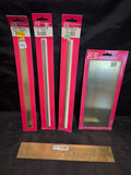 Lot of K&S Engineering Brass Hobby Model Airplane Assembly Parts