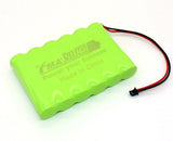 FMA 7.2V 28.8Wh Ni-MH Battery for 6PH-H-4/3 A3600-S-D22 DSC IMPASSA Alarm System Battery