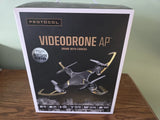 Protocol 6182-5NXB VideoDrone AP Drone W/ Camera Controller & 2nd Battery NEW??