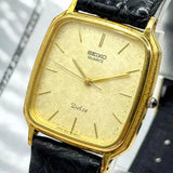 SEIKO Men's Watch, Model 9531-5000, Early Model, Brand New Battery, Mint Con Battery
