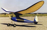 1989 Bomber Beater by Mark Winstanley 1941 Playboy RC Airplane Short Kit + Plan