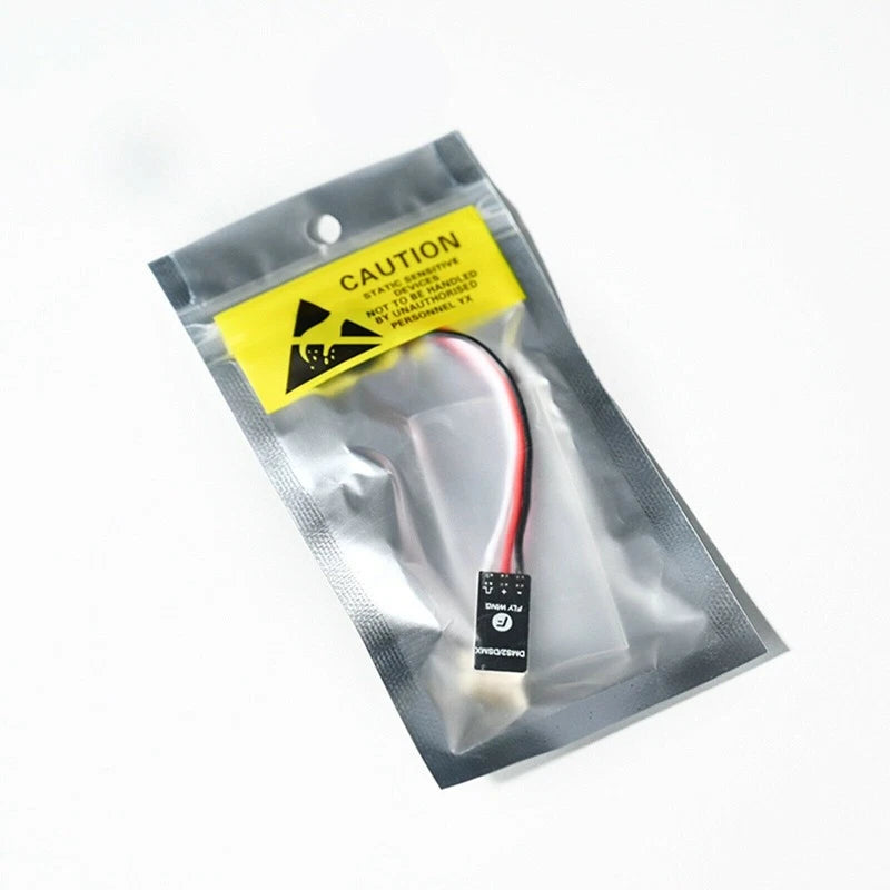 RC Helicopter Flight Controller DSM2/X Converter For Flywing H1 ALIGN Trex US Converter
