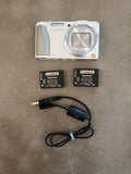 Panasonic Lumix DMC-TZ30 W Digital Camera Compact Fully Functional From Japan