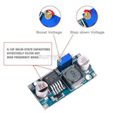 2/5/10PCS LM2596 DC-DC Converter Step Down Module Power Supply Output 1.25V-35V