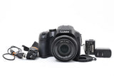 [Top Mint] Panasonic Lumix DC-FZ85-K Digital Camera From JAPAN