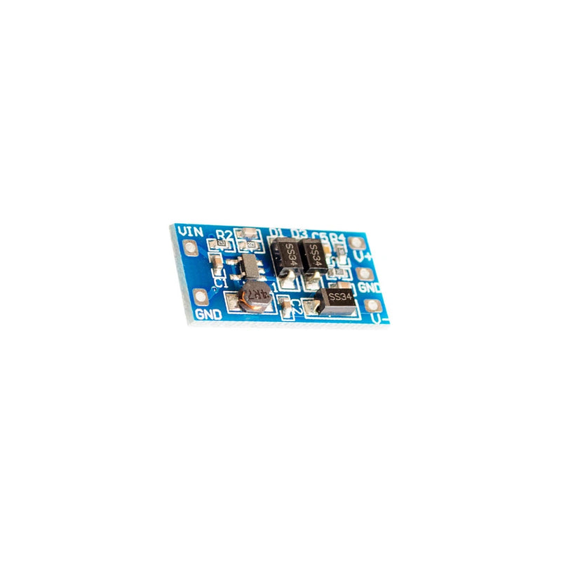 5PCS NEW   DC 5V TO ?? 12V Mini DC converter board Power module l8