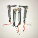 KFplan KF106 MAX Drone Parts Propeller Blade KF106MAX Quadcopter Arm Motor Kit