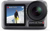 DJI Osmo Action - 4K Action Cam 12MP Digital Camera with 2 Displays 36ft...