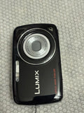 Panasonic LUMIX DMC-S1 Compact Digital Camera No Battery From Japan