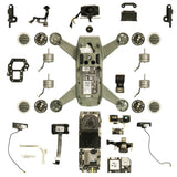 Genuine DJI Spark Camera Drone Repair Replacement Spare Motor Camera - Parts