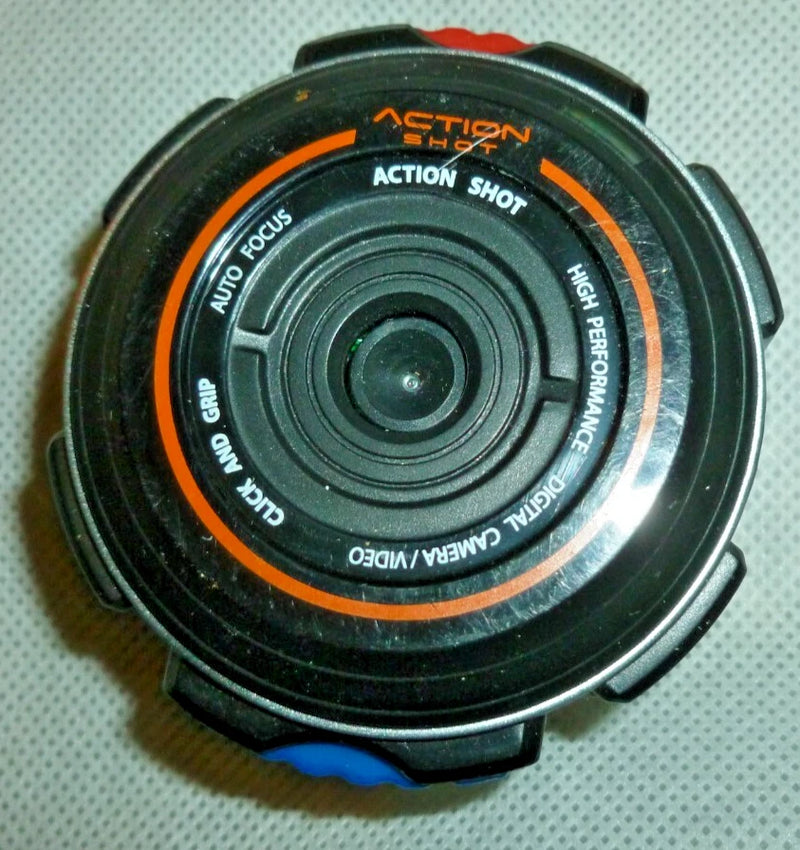 Jakks Pacific Action Shot Digital Video Camera