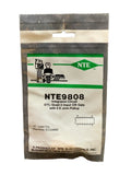 NTE9808 IC DTL Quad 2-Input OR Gate With 6k Ohm Pull-up DIP16 Replaces ECG9808