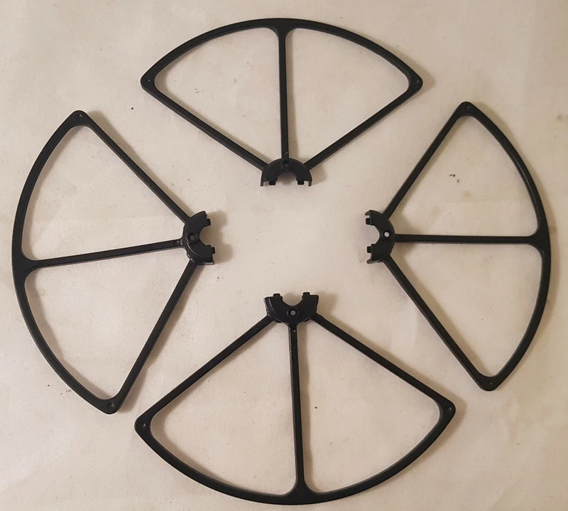 4 LOT! Propel FLEX 2.0 Folding RC Drone Blade Prop Propeller Guards Protector