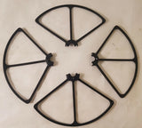 4 LOT! Propel FLEX 2.0 Folding RC Drone Blade Prop Propeller Guards Protector
