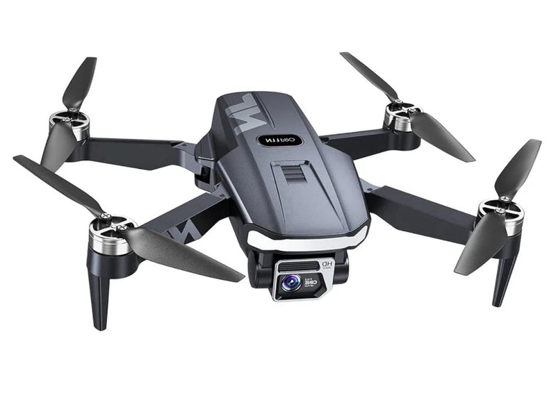 NAFYRE N11 Pro GPS drone with 4 propellers and front camera
