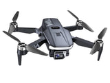 NAFYRE N11 Pro GPS drone with 4 propellers and front camera
