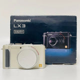Panasonic LUMIX DMC-LX3 Compact Digital Camera