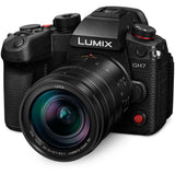 Panasonic GH7 With 12-60 F2.8-4 Lens