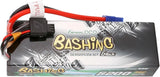 G Tech Bashing 5200mAh 7.4V 35C 2S Lipo Battery Hardcase 24 with EC3 Battery