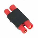 HXT 3.5mm Male-/Female+ to Male Plug No Wires Adapter For RC Lipo Battery FPV