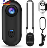 I3 4K Thumb Action Camera Tiny Size Mount Anywhere Small Body Camera with Spring