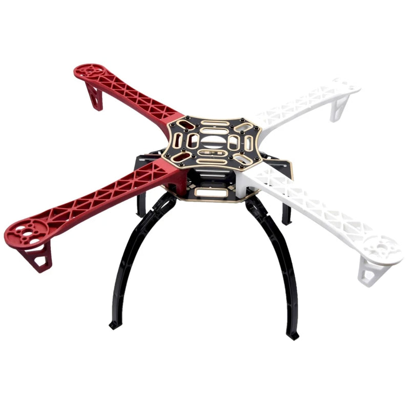 F450 Drone Frame Kit - Glass Fiber & Nylon - Easy Assembly#