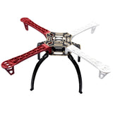 F450 Drone Frame Kit - Glass Fiber & Nylon - Easy Assembly#