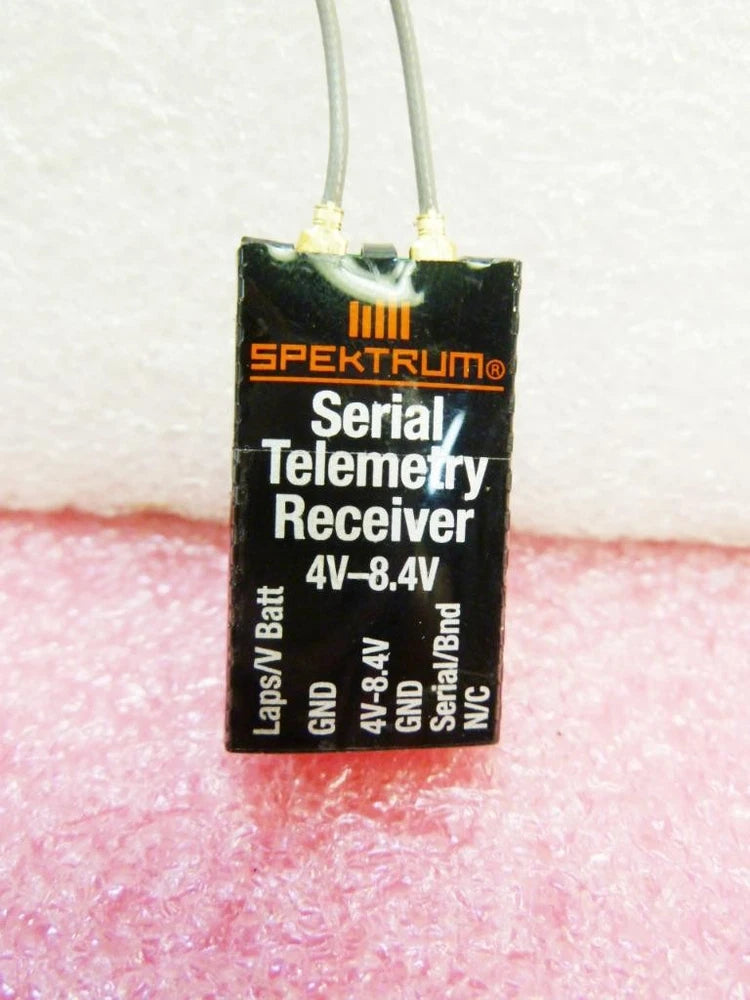 Spektrum Serial Telemetry Receiver 2.4GHz | SPM4649T  (Racing Drones & FPV)
