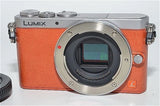 USED Panasonic Lumix DMC GM1 16.0MP Camera Body Excellent Japan