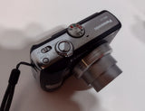 Panasonic LUMIX DMC-LZ7 6.0MP Digital Camera - Silver *For Parts or Refurbish