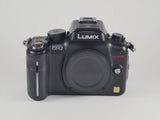 Panasonic LUMIX DMC-GH2  Camera Body- FOR PARTS ONLY- No Power On