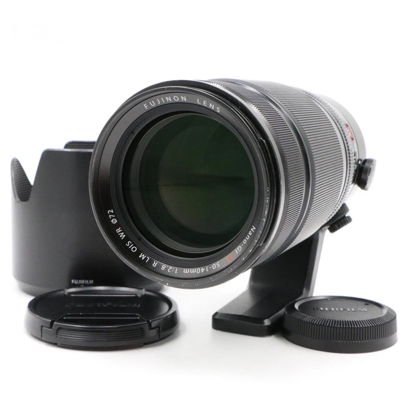 Fujifilm Fujinon XF 50-140mm f/2.8 R LM OIS WR Lens [Exc+3]