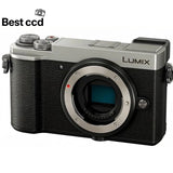 Panasonic Lumix DC-GX9 Mirrorless Camera Body Only Fully Tested W/SD Card 90%New