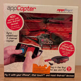 AppToyz AppCopter Remote Control Helicopter Toy