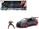 1:24 Yuji Itadori w/ 2016 Subaru WRX STI Widebody -- Jujutsu Kaisen -- JADA