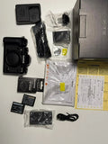 [MINT]Fujifilm X-T3 XT3 26.1mp Mirrorless Digital Camera Black Boxed Kit