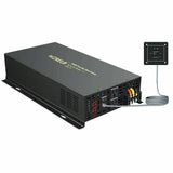 48V Inverter 3500W Power Pure Sine Wave 110V 220V Solar System Home Remote Home