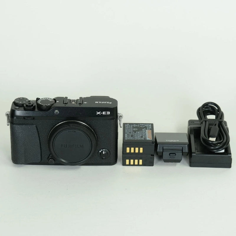 FUJIFILM X-E3 Body 385139